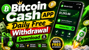 Bitcoin Cash App