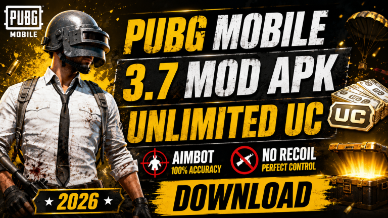 PUBG Mobile APK