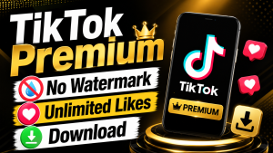 TikTok Premium No Watermark