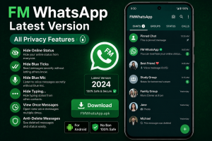 FM WhatsApp download