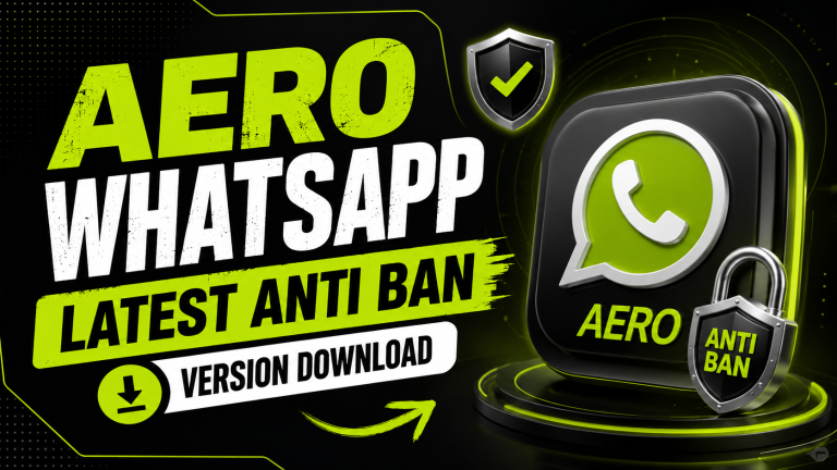 Aero WhatsApp