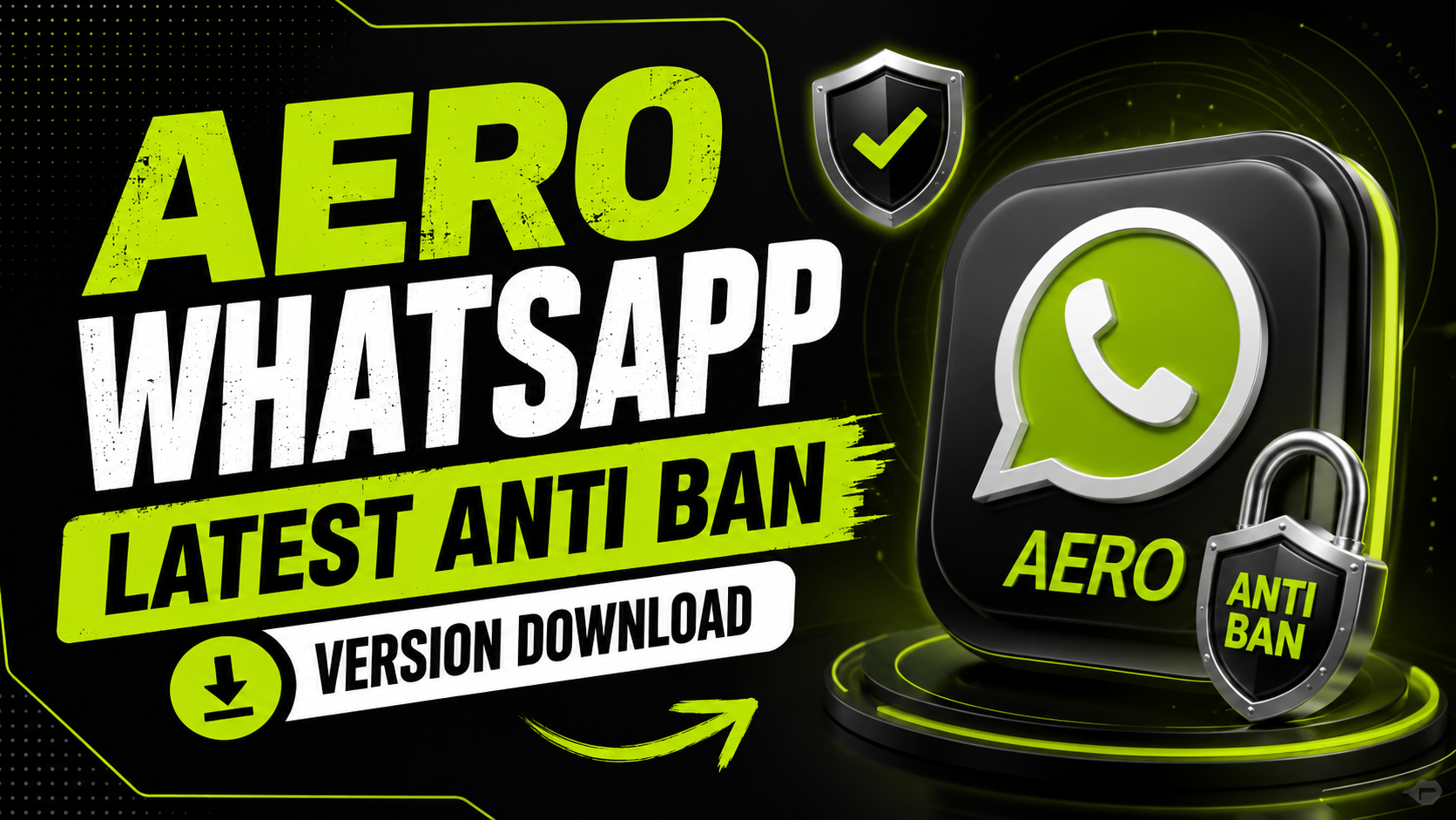 Aero WhatsApp