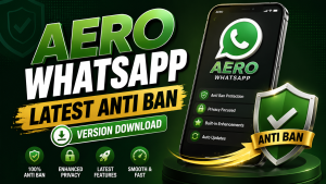 Aero WhatsApp
