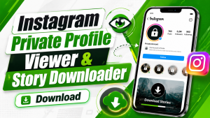 Instagram Private Profile Viewer