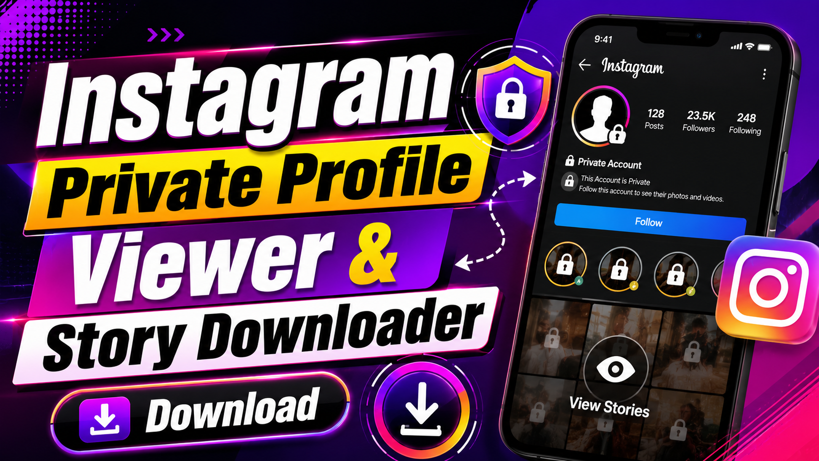 Instagram Private Profile Viewer