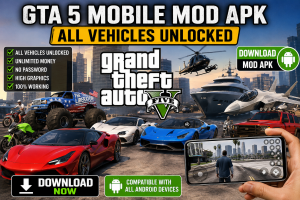 GTA 5 Mobile