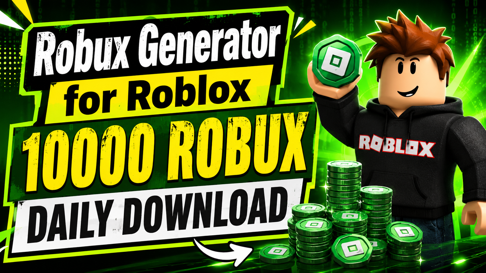 Robux Generator
