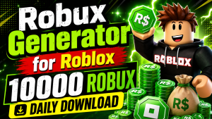 Robux Generator