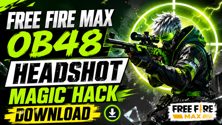 Free Fire Max Headshot