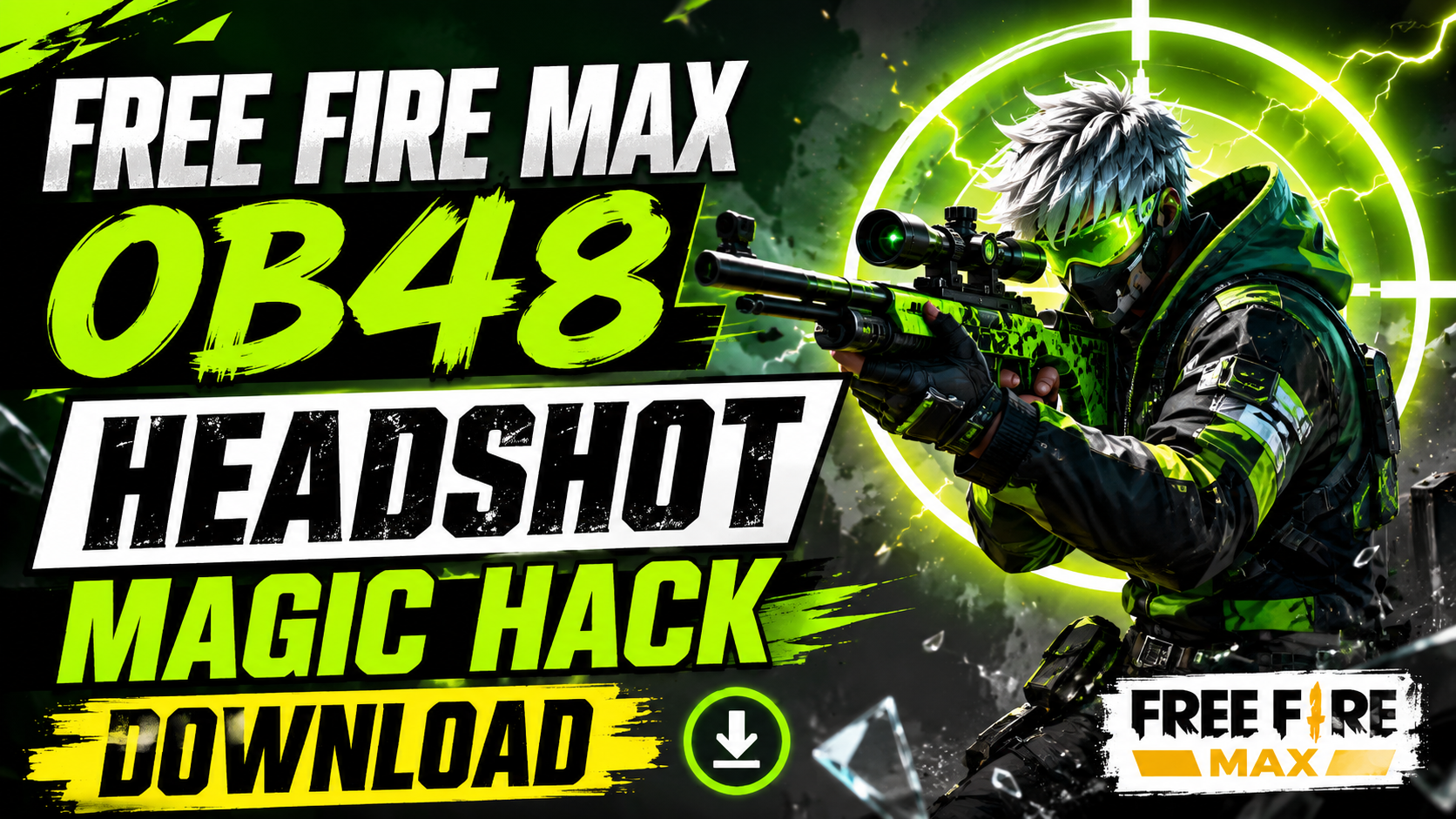 Free Fire Max Headshot