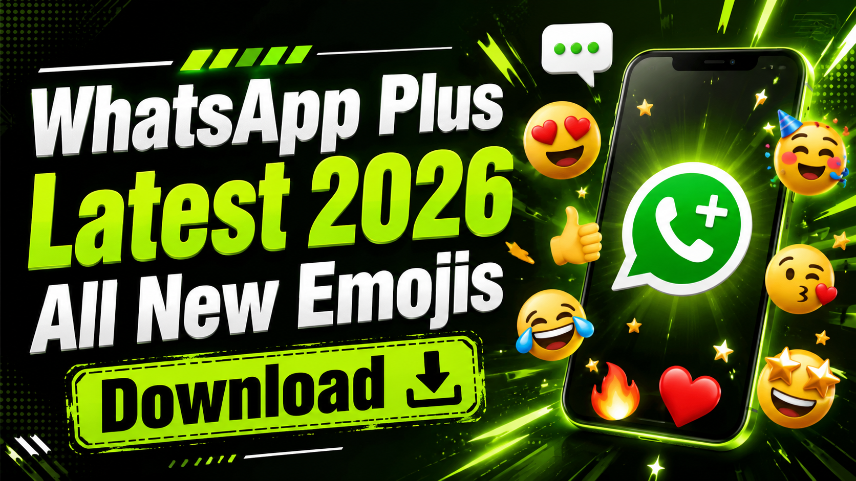 WhatsApp Plus Download