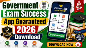 Government Exam Success App