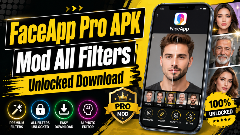 FaceApp Pro APK