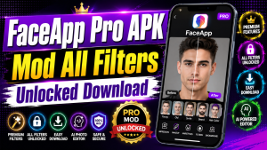 FaceApp Pro APK