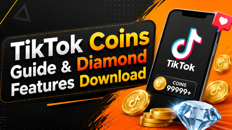 TikTok Coins