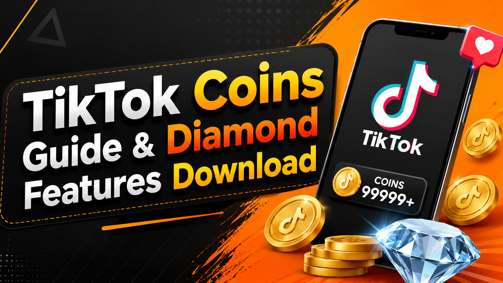 TikTok Coins
