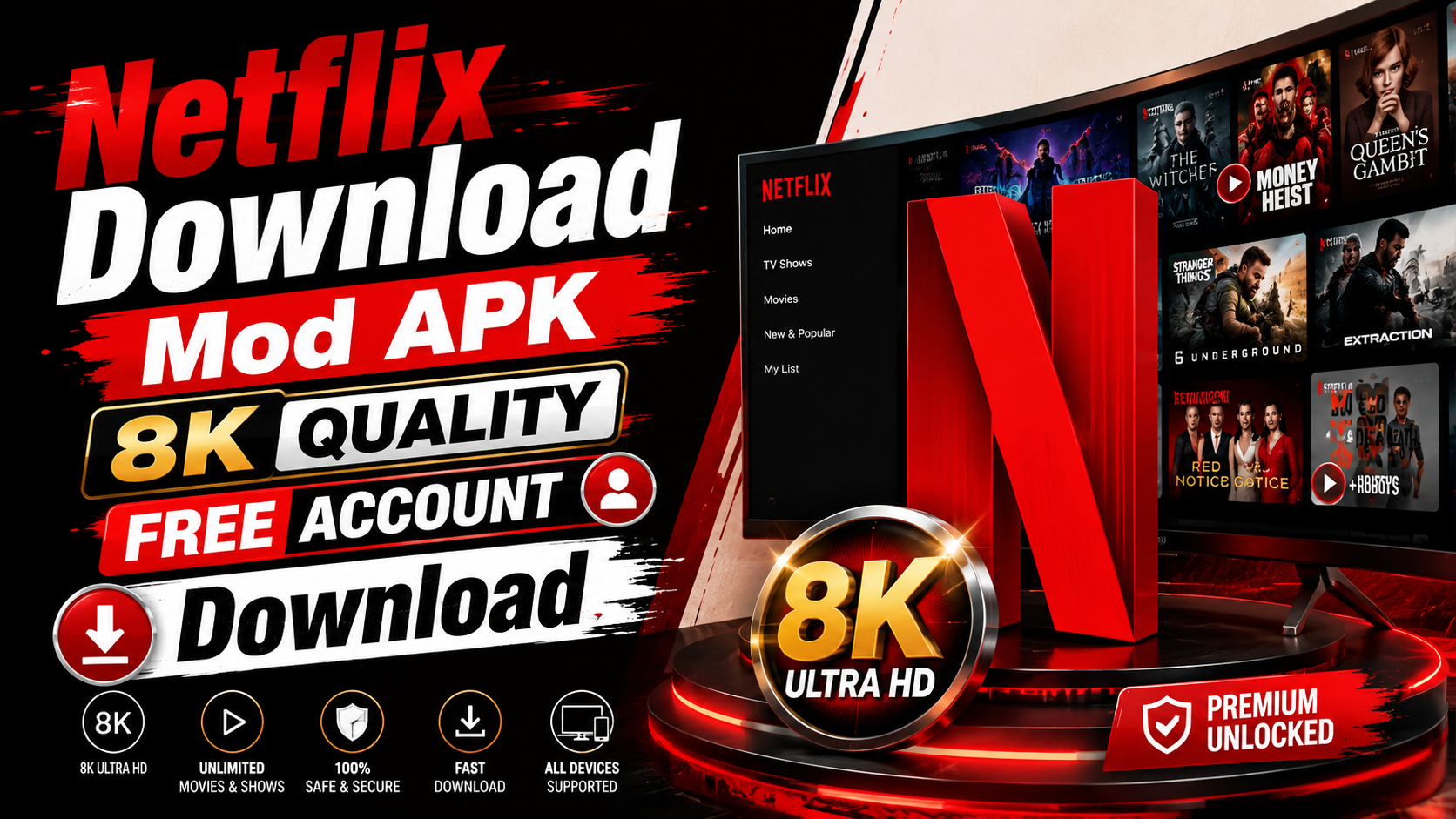 Netflix Download