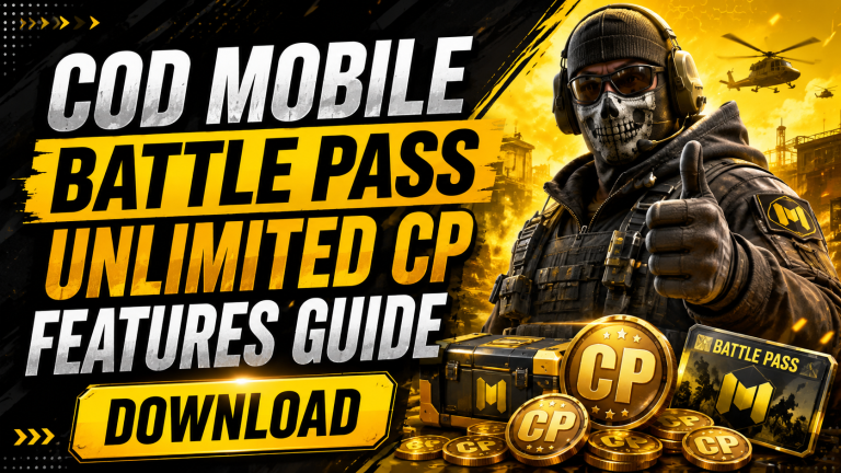 COD Mobile Battle Pass
