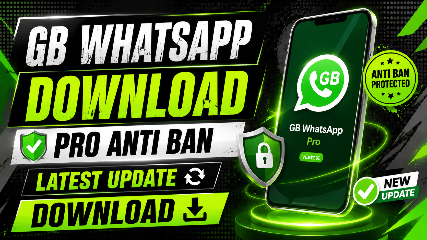 GB WhatsApp Download