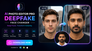 AI Photo Editor Pro