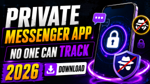 Private Messenger App