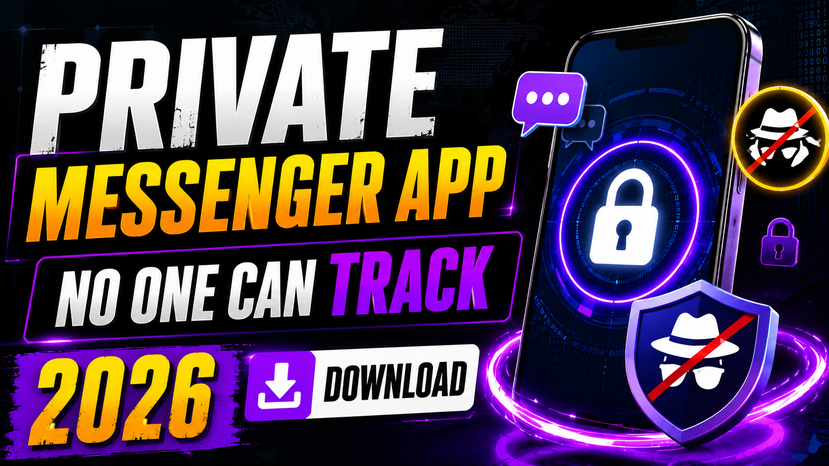 Private Messenger App