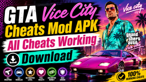 GTA Vice City Mod APK Download