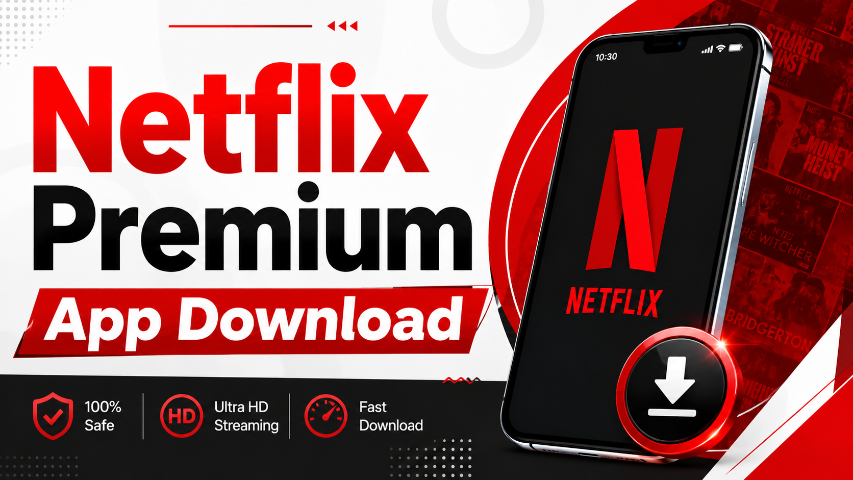 Netflix App