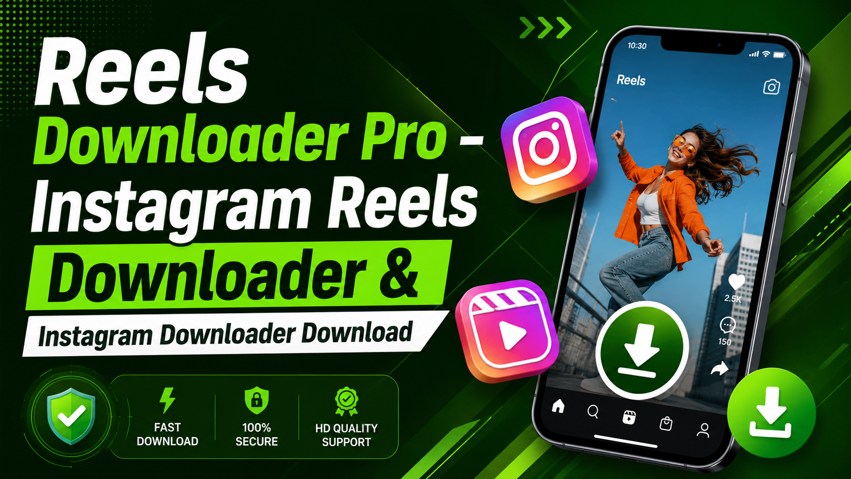 Instagram Reels Downloader