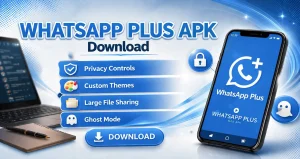 WhatsApp GB Plus