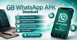 WhatsApp GB Plus