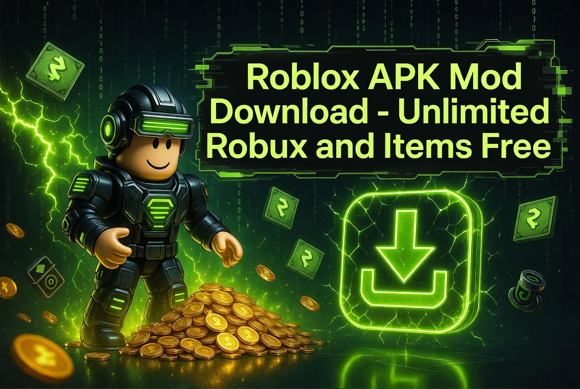 Roblox APK