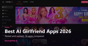 AI girlfriend simulator