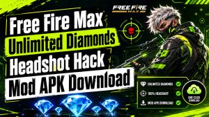 Free Fire Max Diamonds