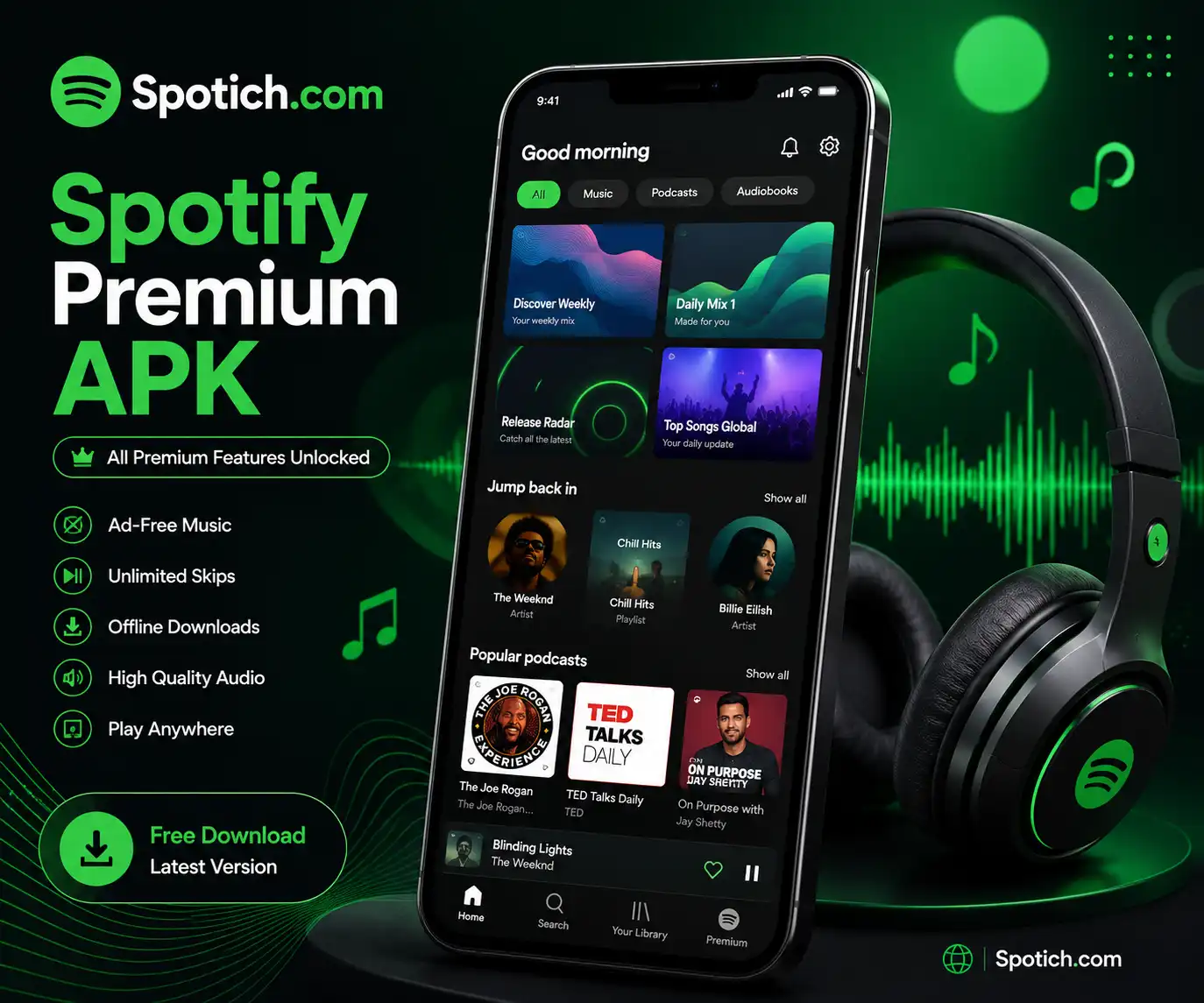 Spotify Premium APK